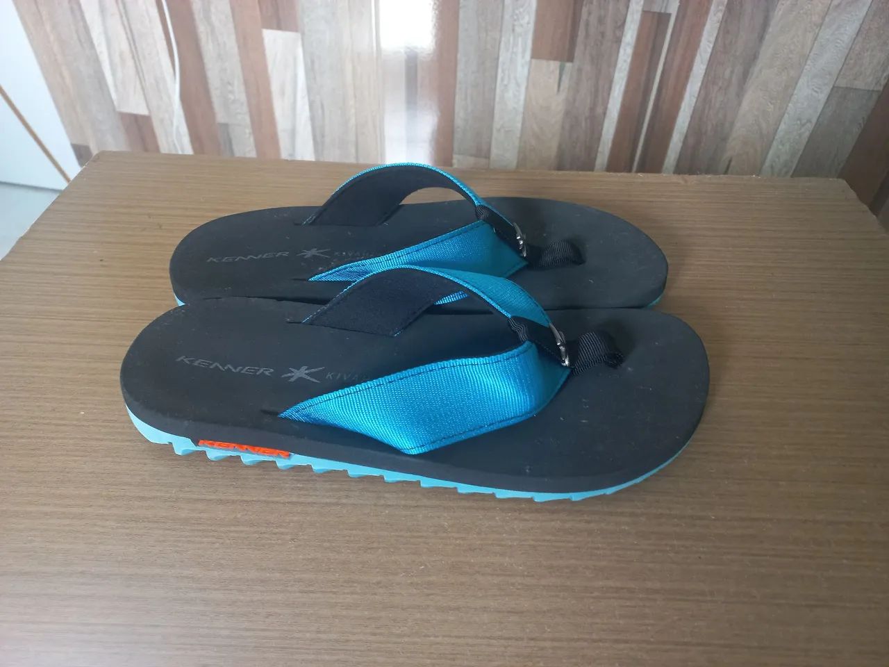 Chinelo kenner 42 novo - Foto 6