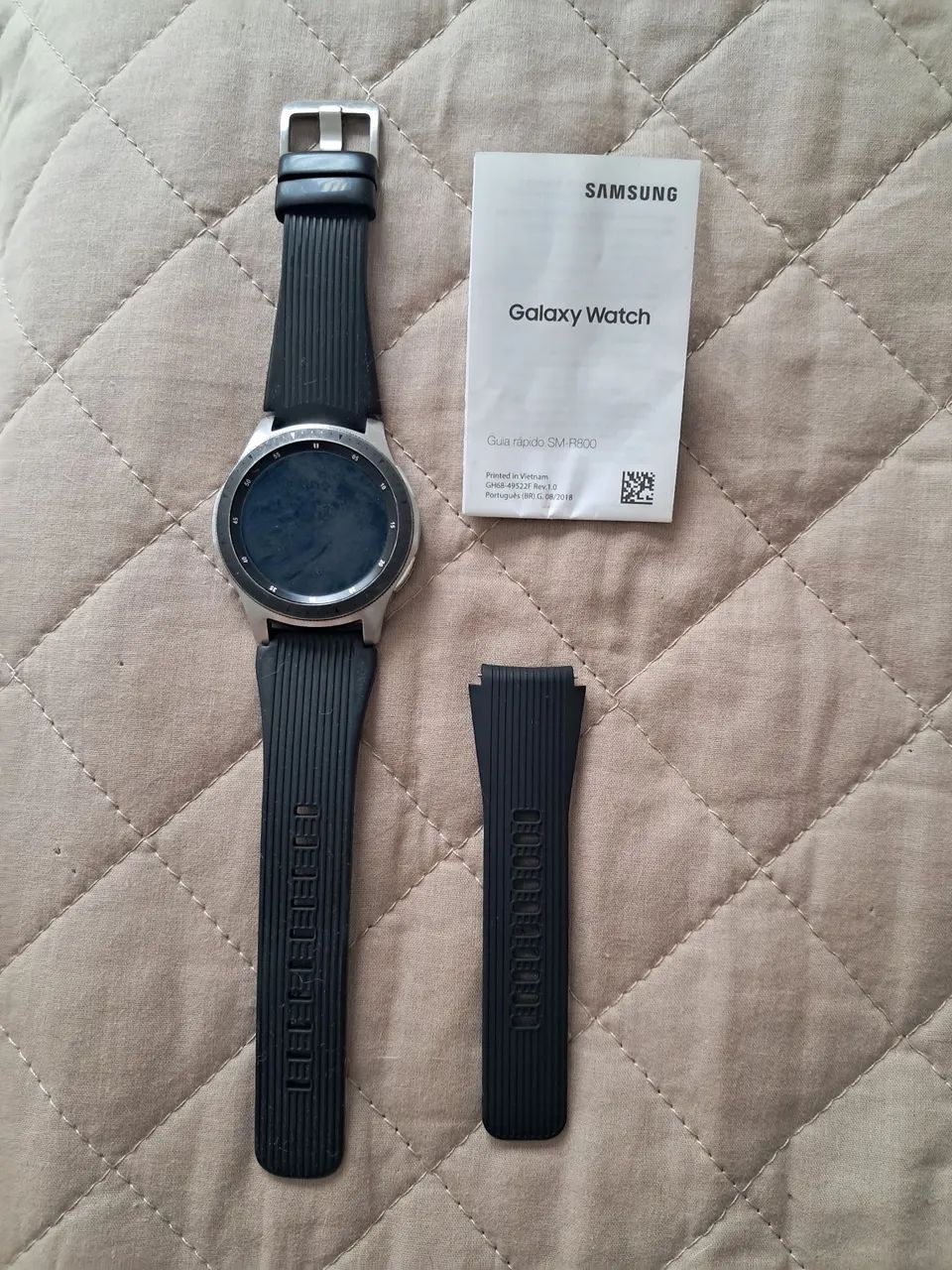 Galaxy watch Samsung - Foto 2
