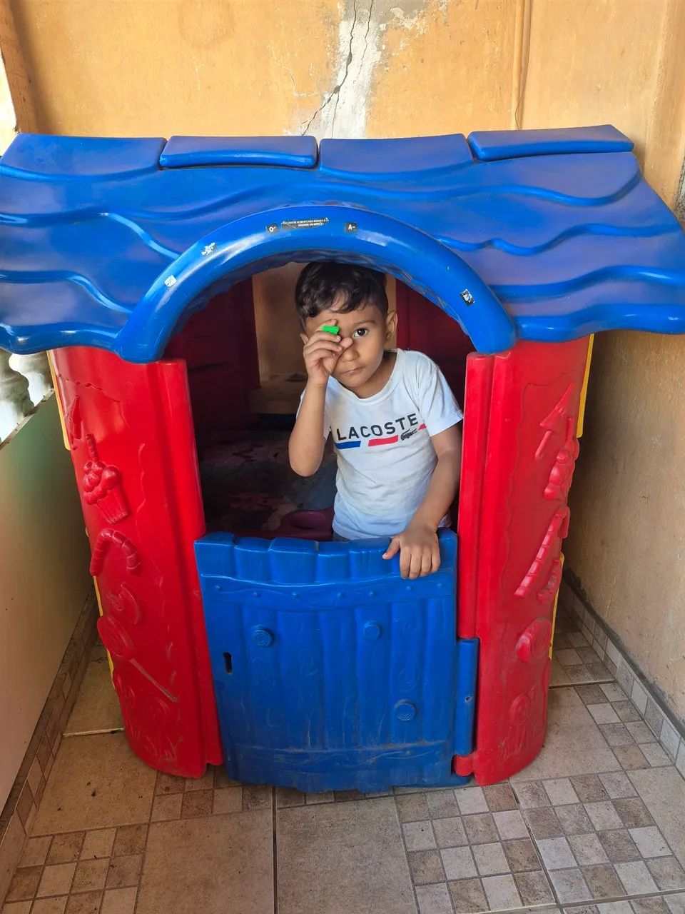Mini casa para infantil  - Foto 3