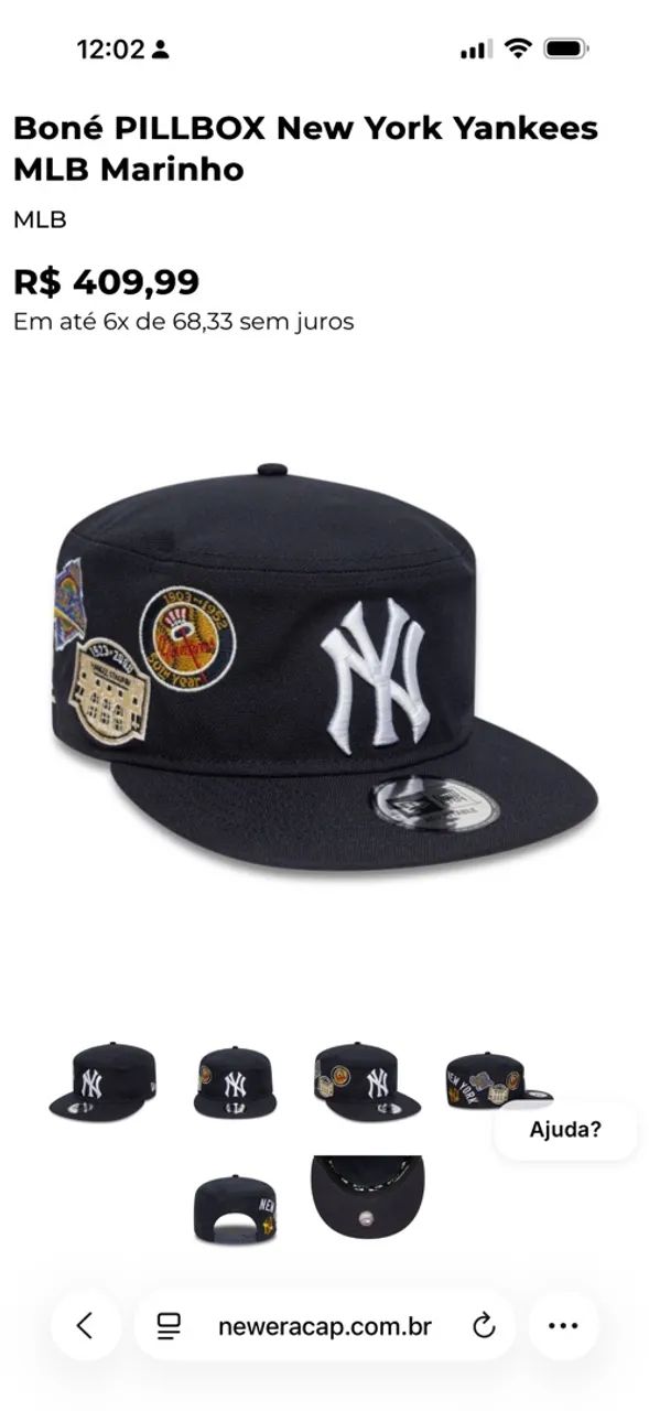 Boné New Era PillBox  - Foto 4