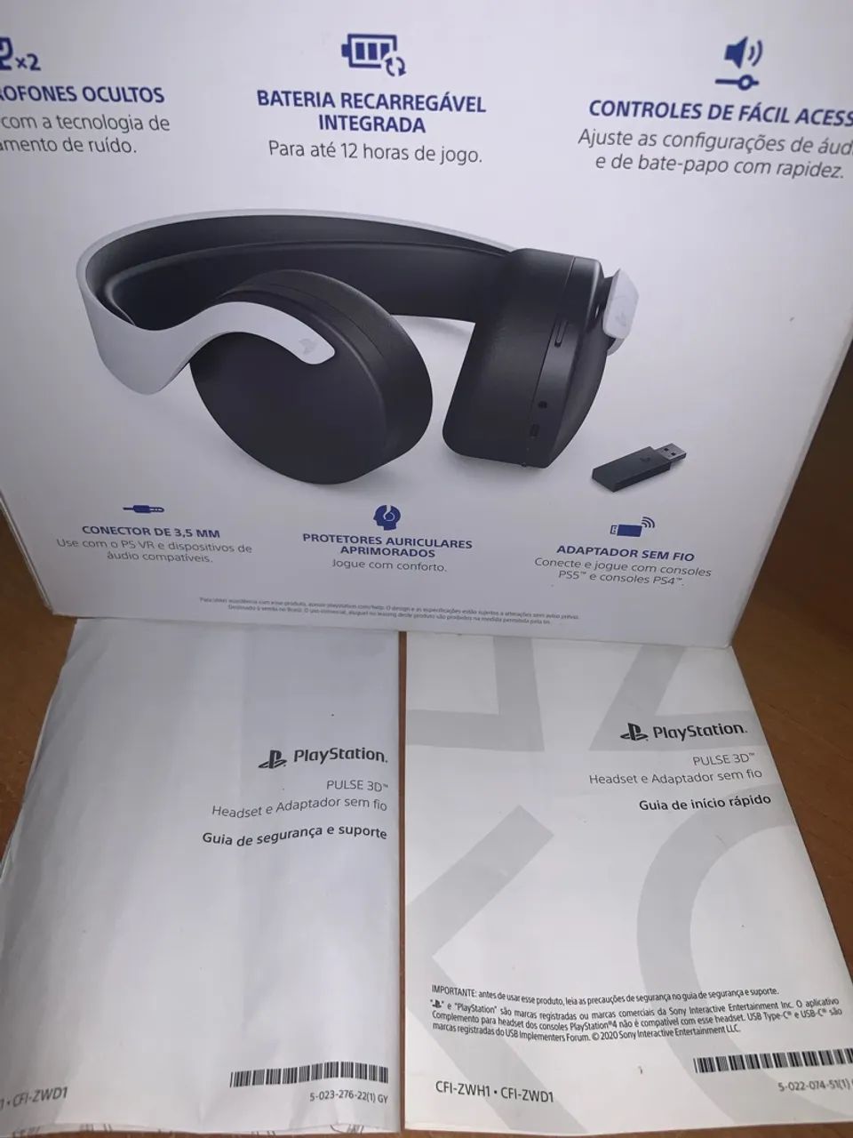 Headset Pulse 3D - Foto 5