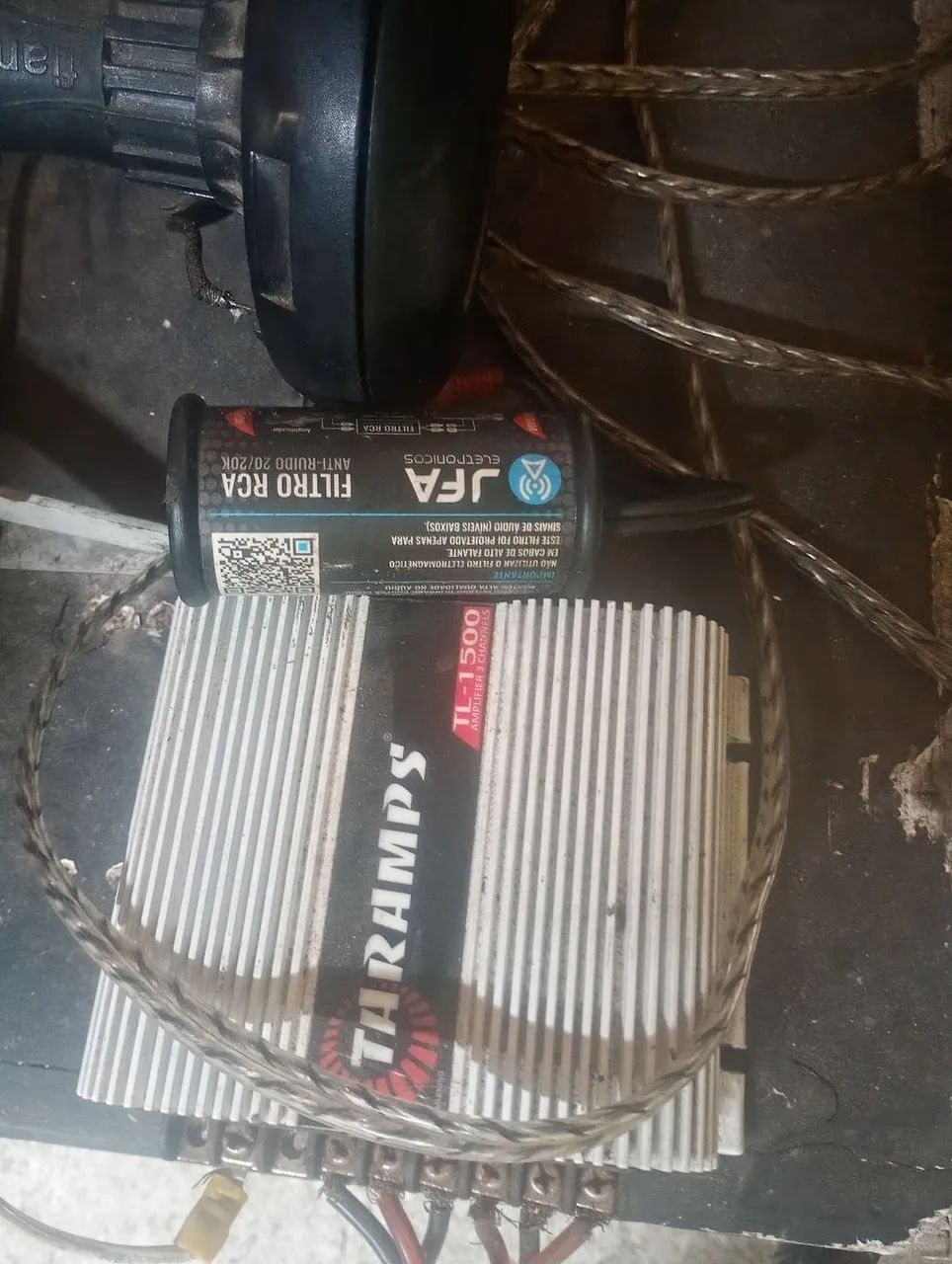 Som tocando perfeitamente pode testar na hora  - Foto 2