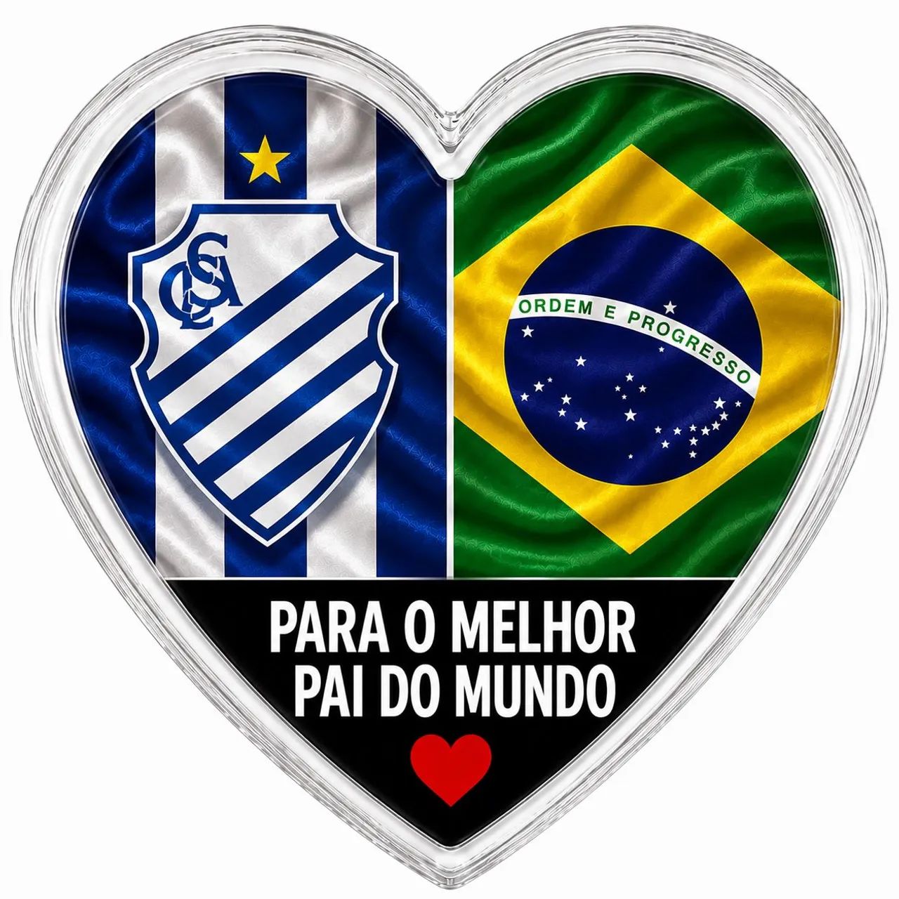 Coração emoção  - Foto 4