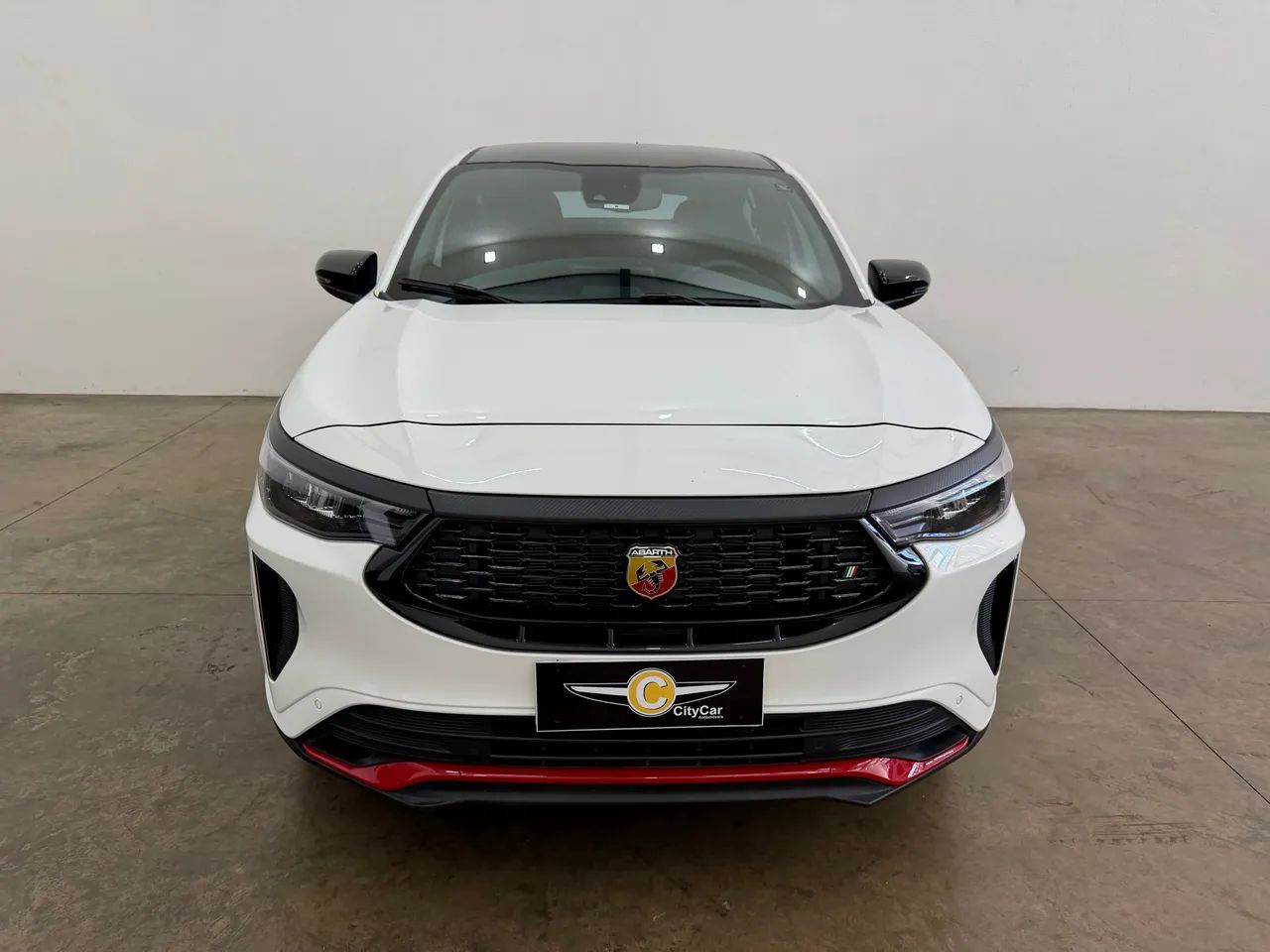 Fiat Fastback Abarth Turbo Flex 1.3 Aut. 2025 - Foto 4