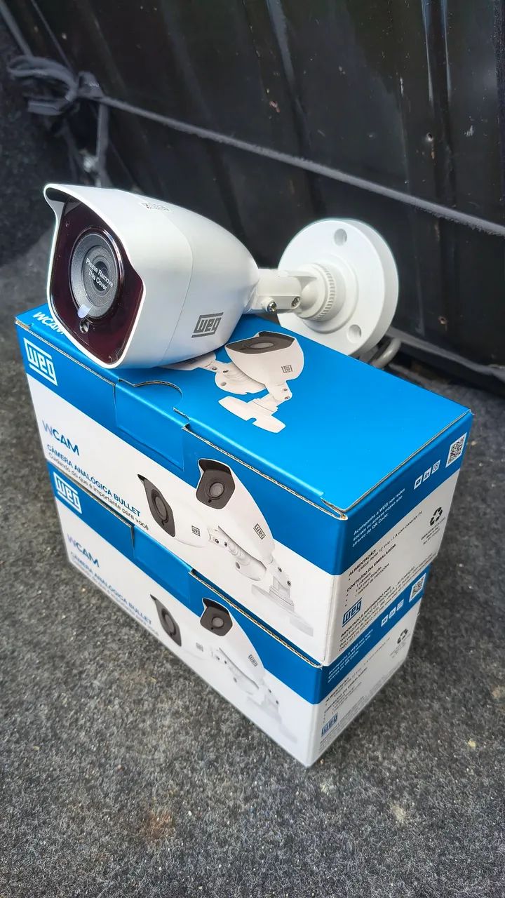 Kit CFTV WEG - Foto 5