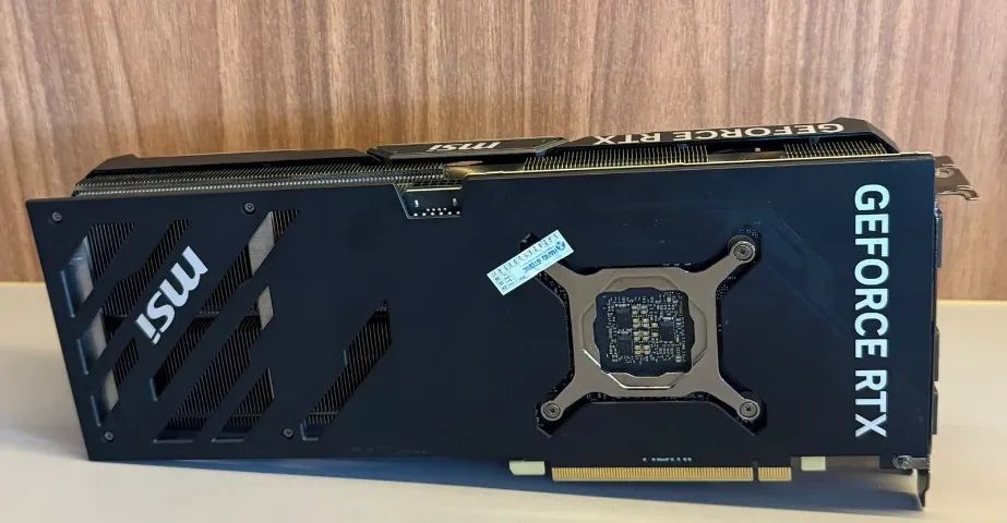RTX 4070 Ti 12GB MSI VENTUS - Foto 2