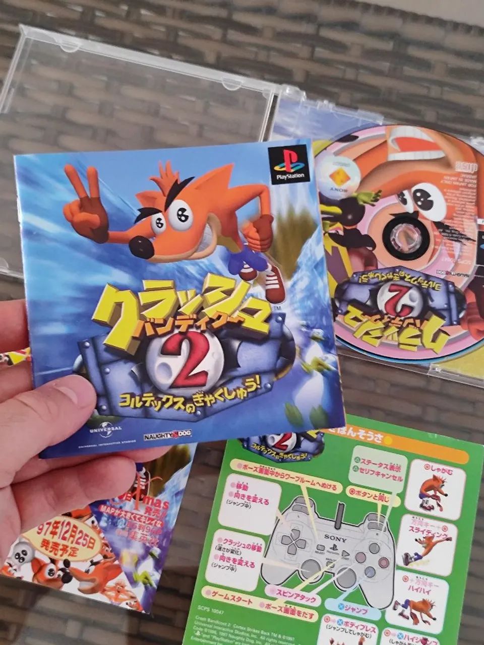 Crash Bandicoot 2 Playstation PS1  - Foto 5