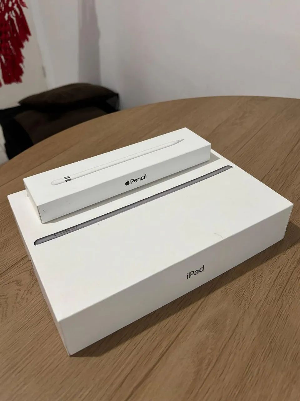 iPad第8世代 32GB + Apple Pencil iPad 8° geração 32GB + Apple Pencil Original - Completo - Tablets
