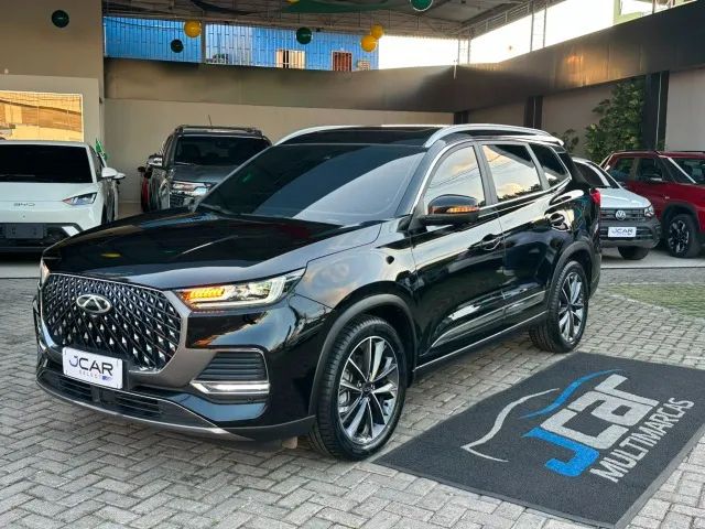 Caoa Chery Tiggo 2026