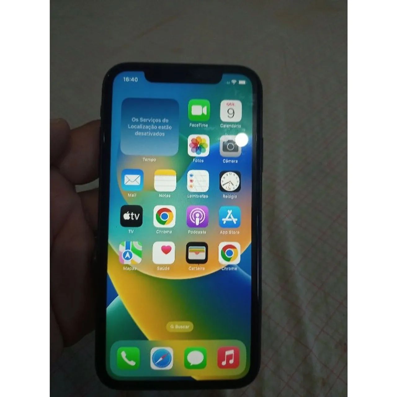 iPhone 11
