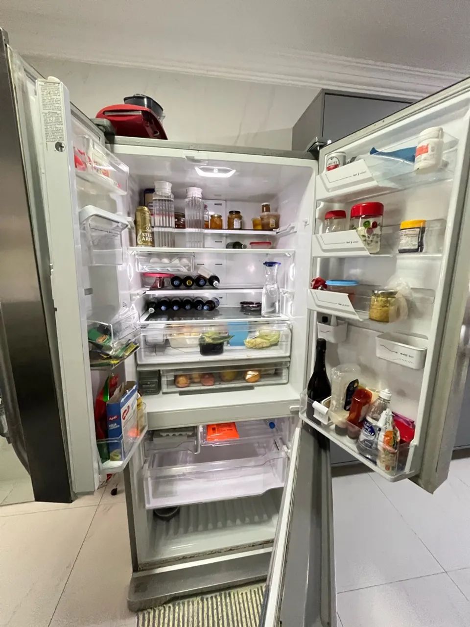 Geladeira Electrolux 556l - Foto 4