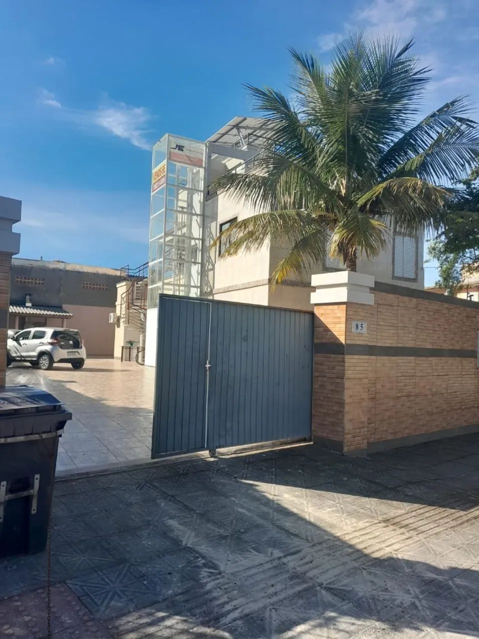 Apartamento 1 quarto próximo ao mar, Canasvieiras. 