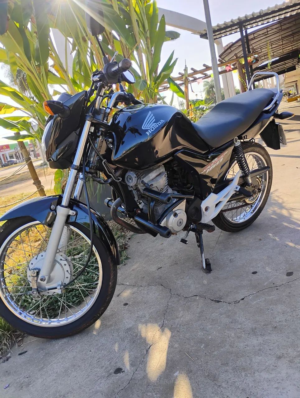 Vendo ou troco start 160  - Foto 5