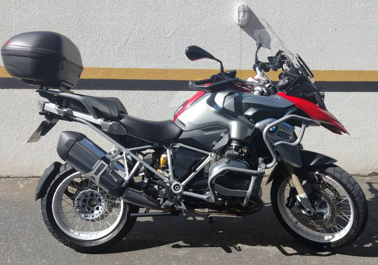BMW 1200 2015
