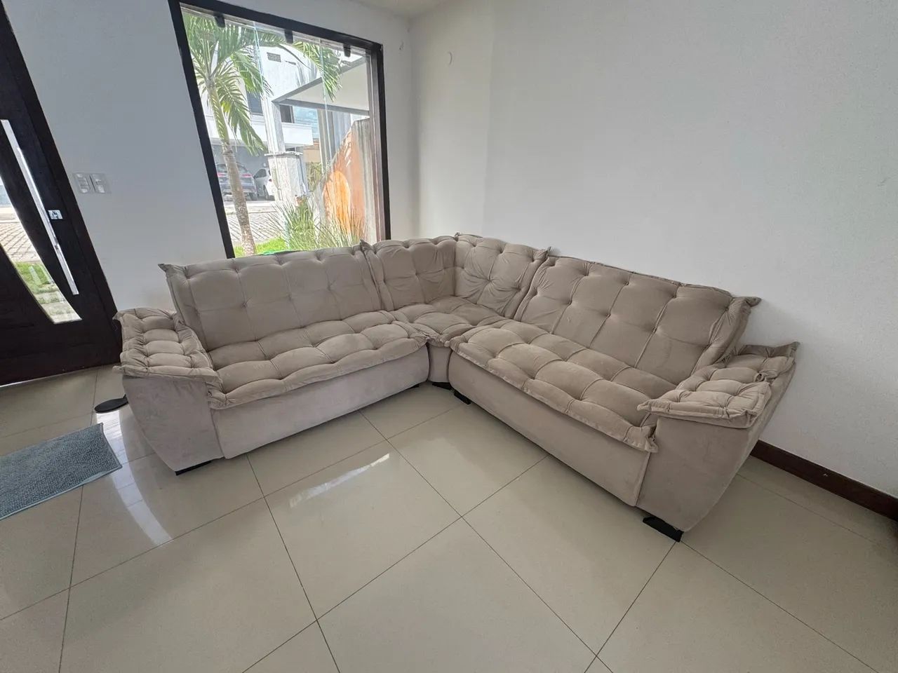 Sofá de 5 lugares - Foto 3