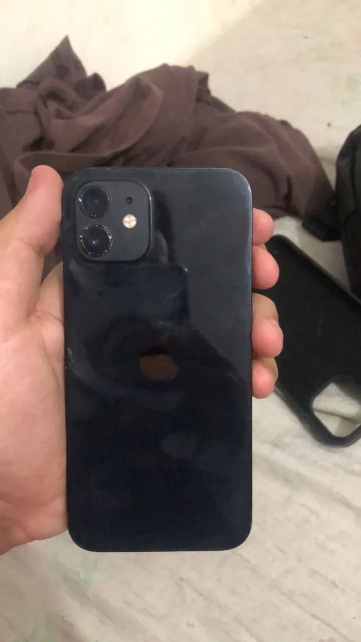 iphone 12 novo, sem problema nenhum!  - Foto 2