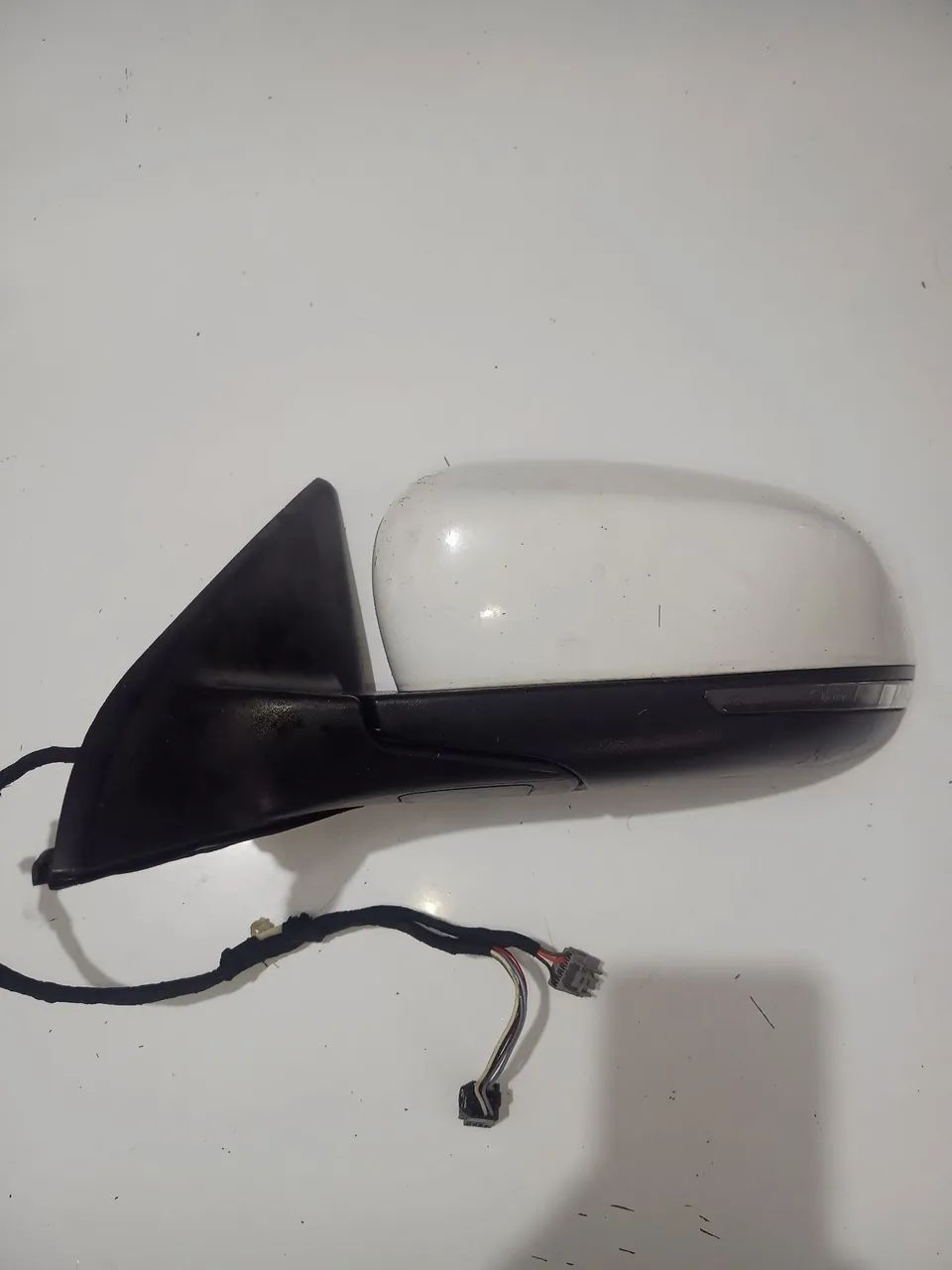 COMPASS RETROVISOR ESQUERDO 