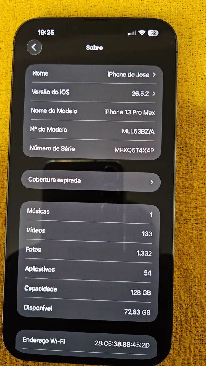 IPhone 13 pro max - Foto 5