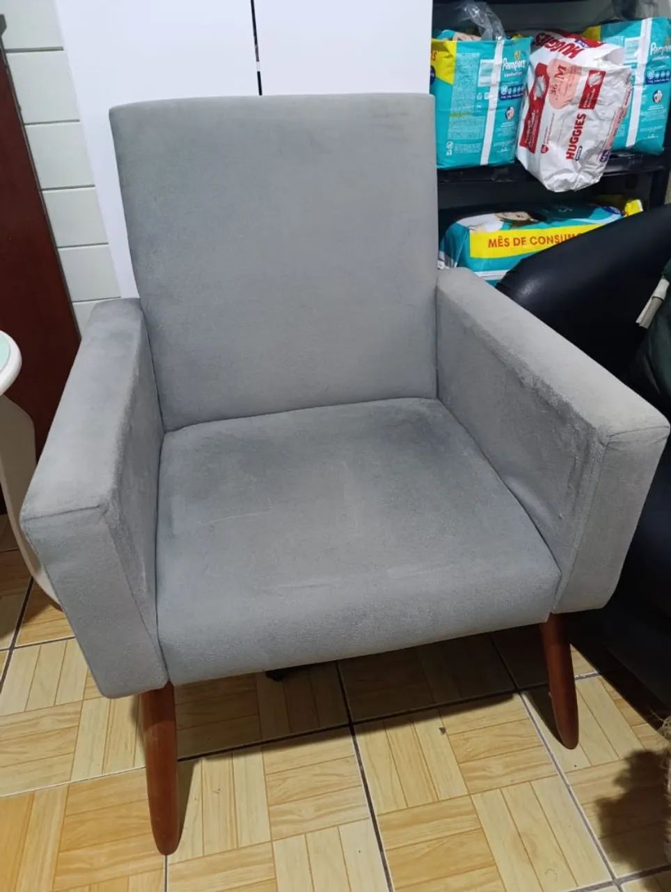 Poltrona de sala  - Foto 2