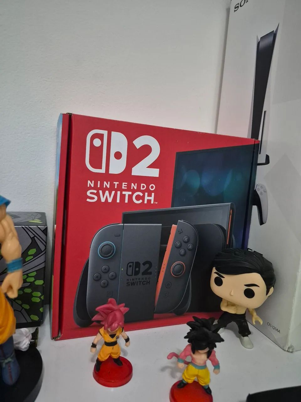 VENDO NINTENDO SWITCH 2 - Foto 4