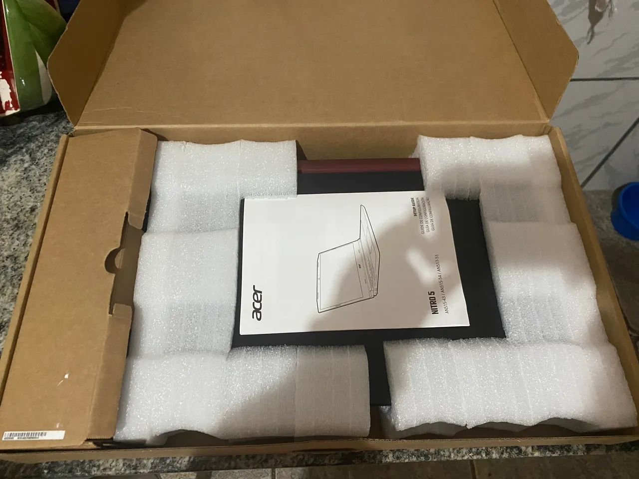 Notebook Acer Nitro 5 - Foto 3