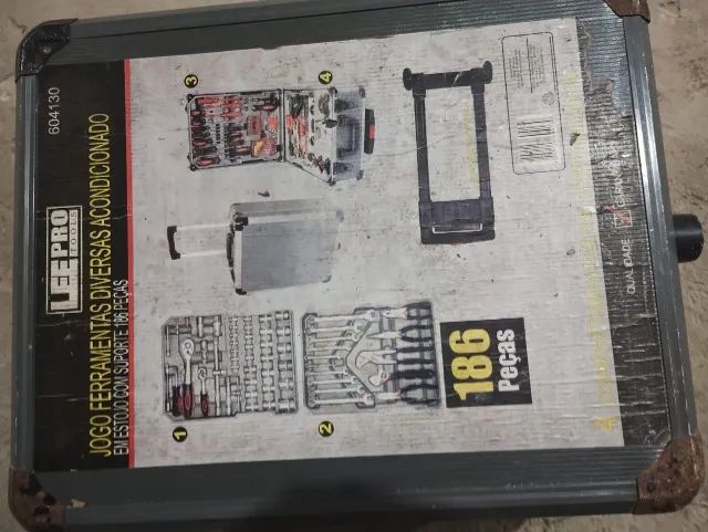 jogo de chaves  - Foto 2
