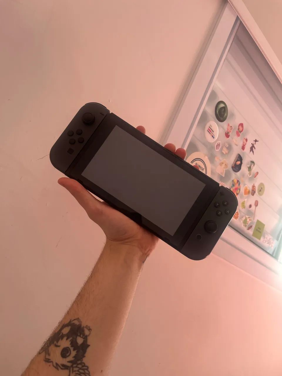 Nintendo Switch v1 64gb
