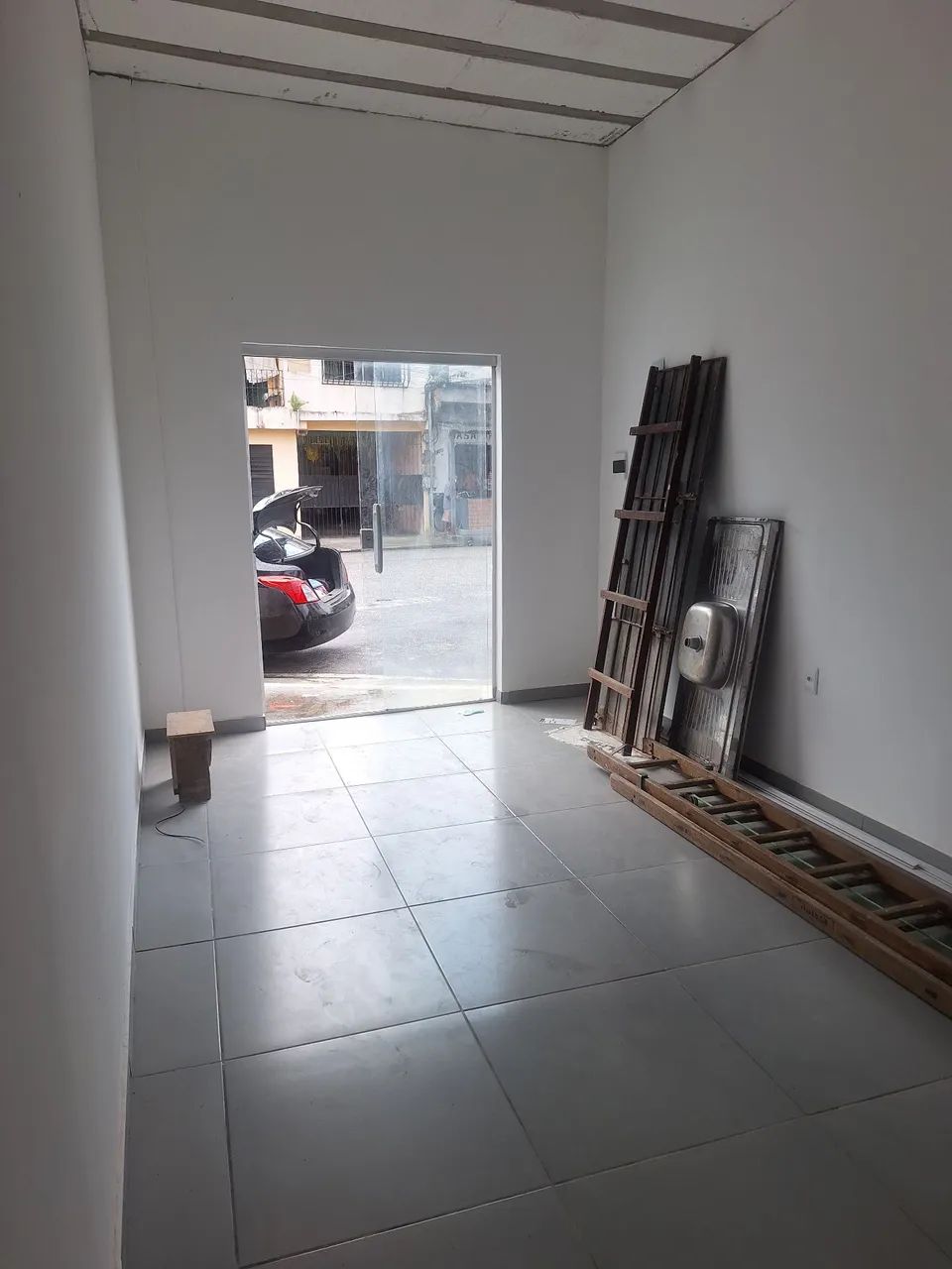 CASA ALTA E BAIXO COM PONTO COMERCIAL  - Foto 5