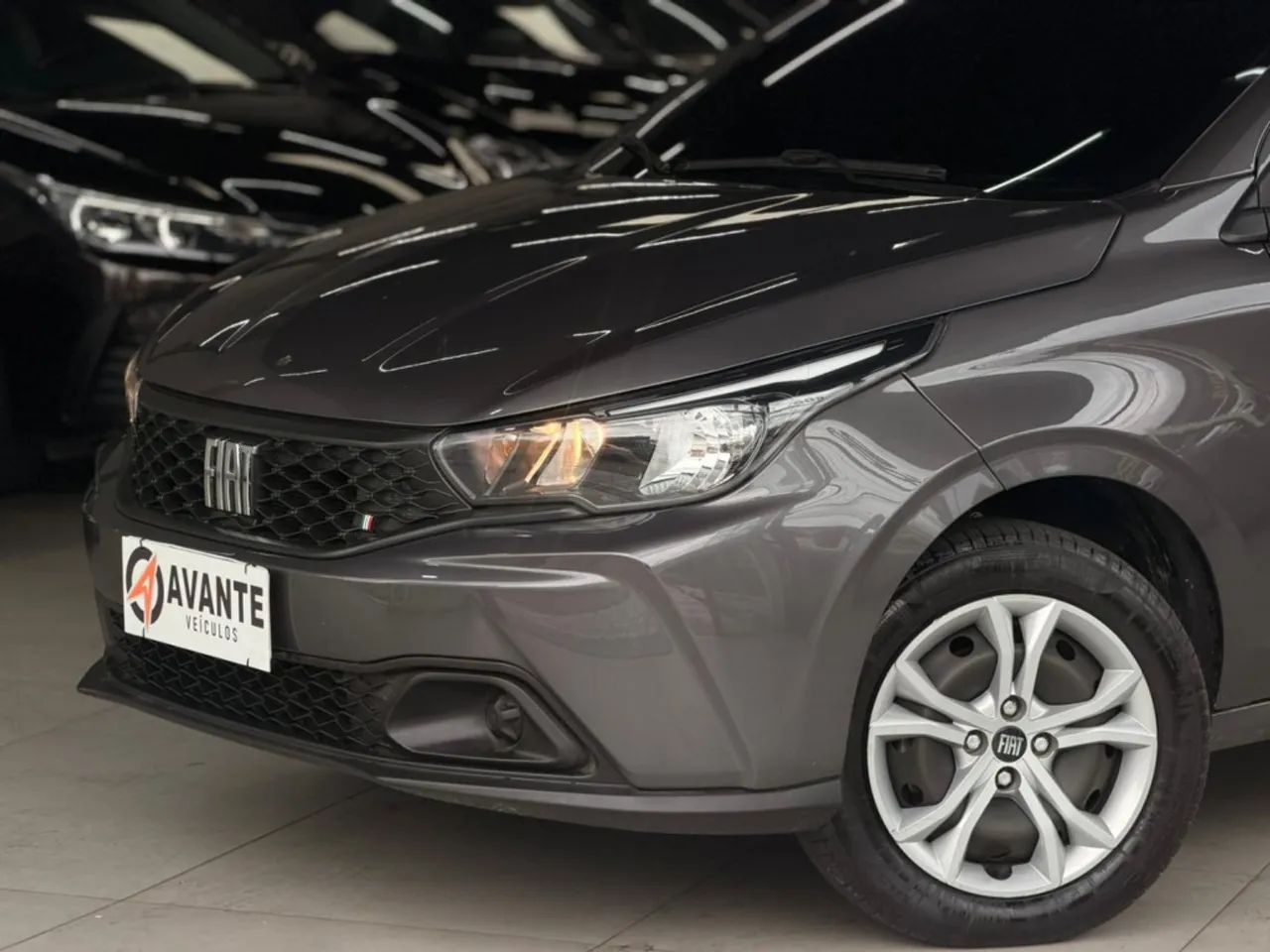 Fiat Argo Drive 1.0 Firefly 2026 - Foto 2