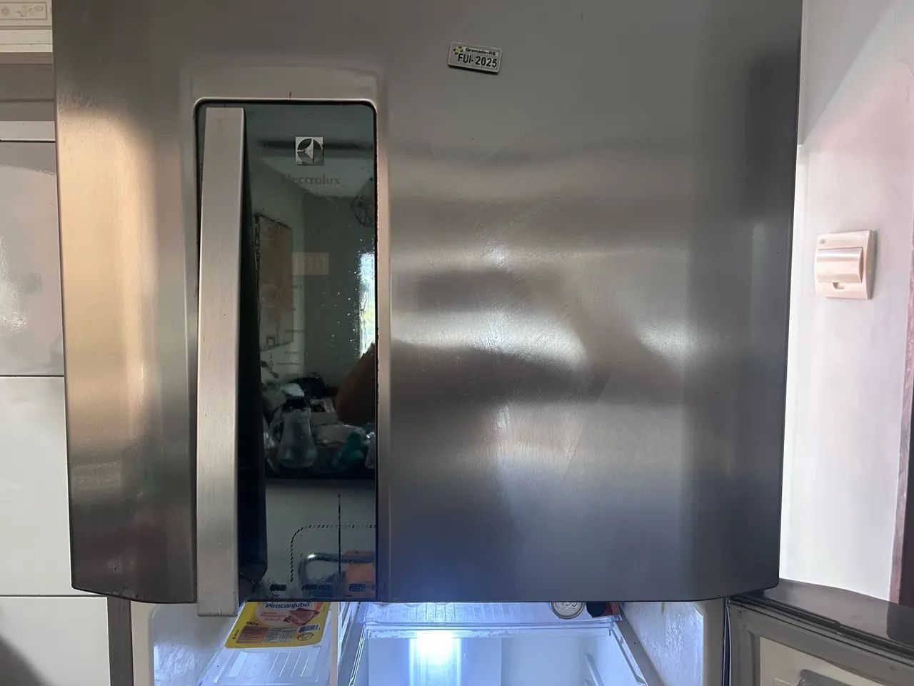 Geladeira Eletrolux Grande 