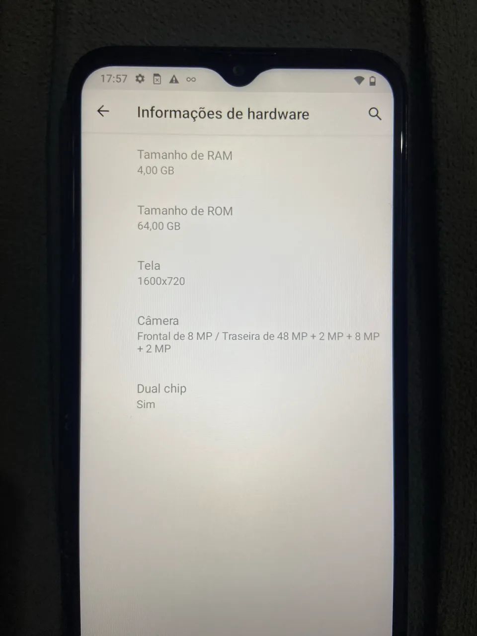 Motorola G10  - Foto 4