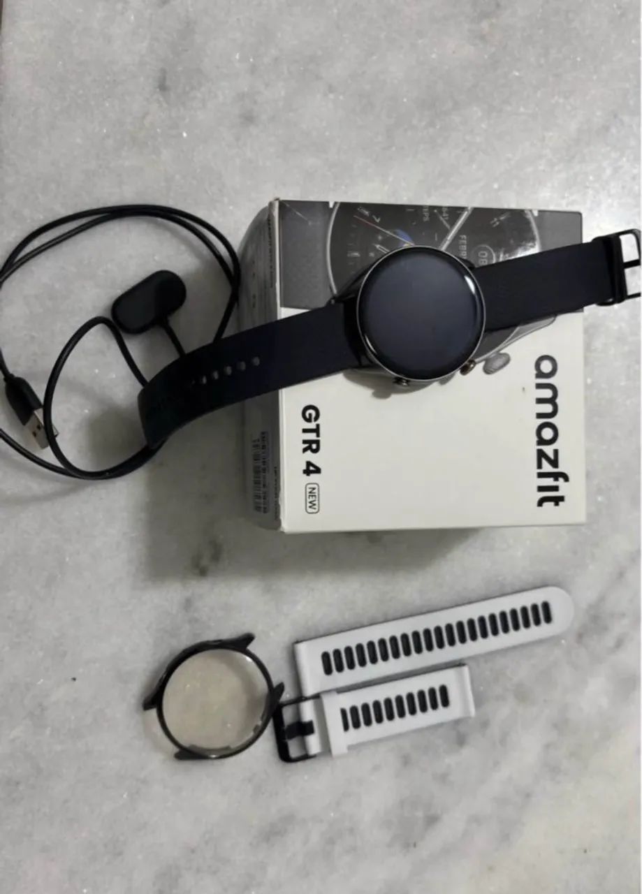 Relógio Amazfit GTR 4 NEW - Foto 2