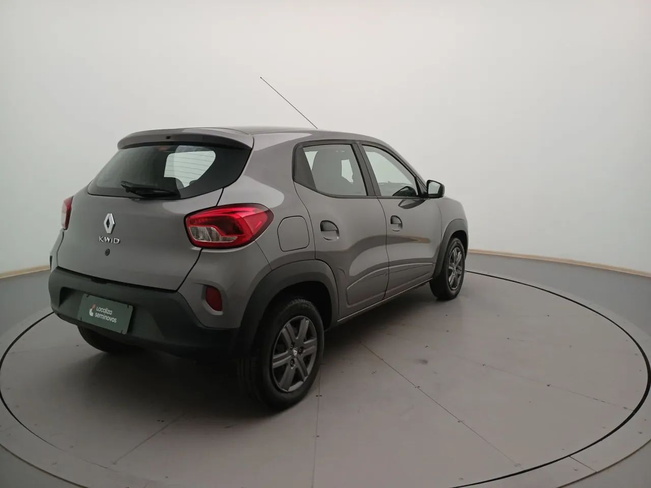 Renault Kwid 1.0 Zen 2026 - Foto 5
