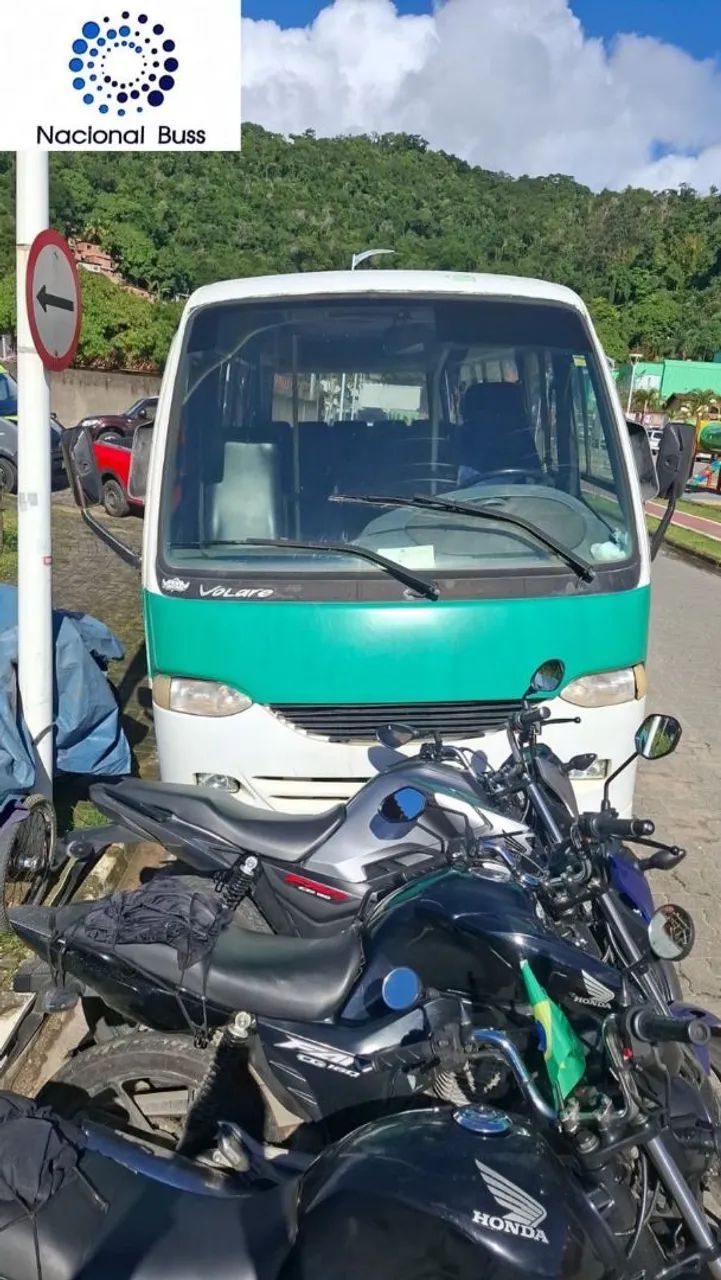 volare a6 ótimo para montar um motorhome  - Foto 5