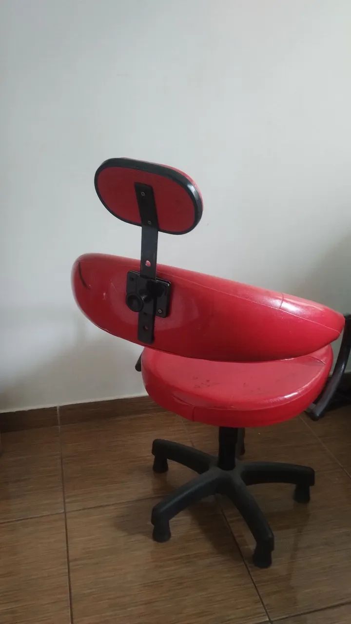 Cadeira de salão  - Foto 3