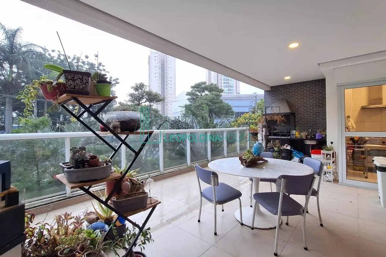 APARTAMENTO PARA VENDA 252M² - VILA LEOPOLDINA