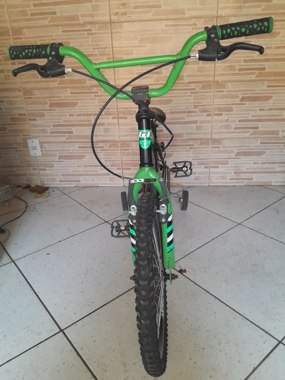 Bicicleta