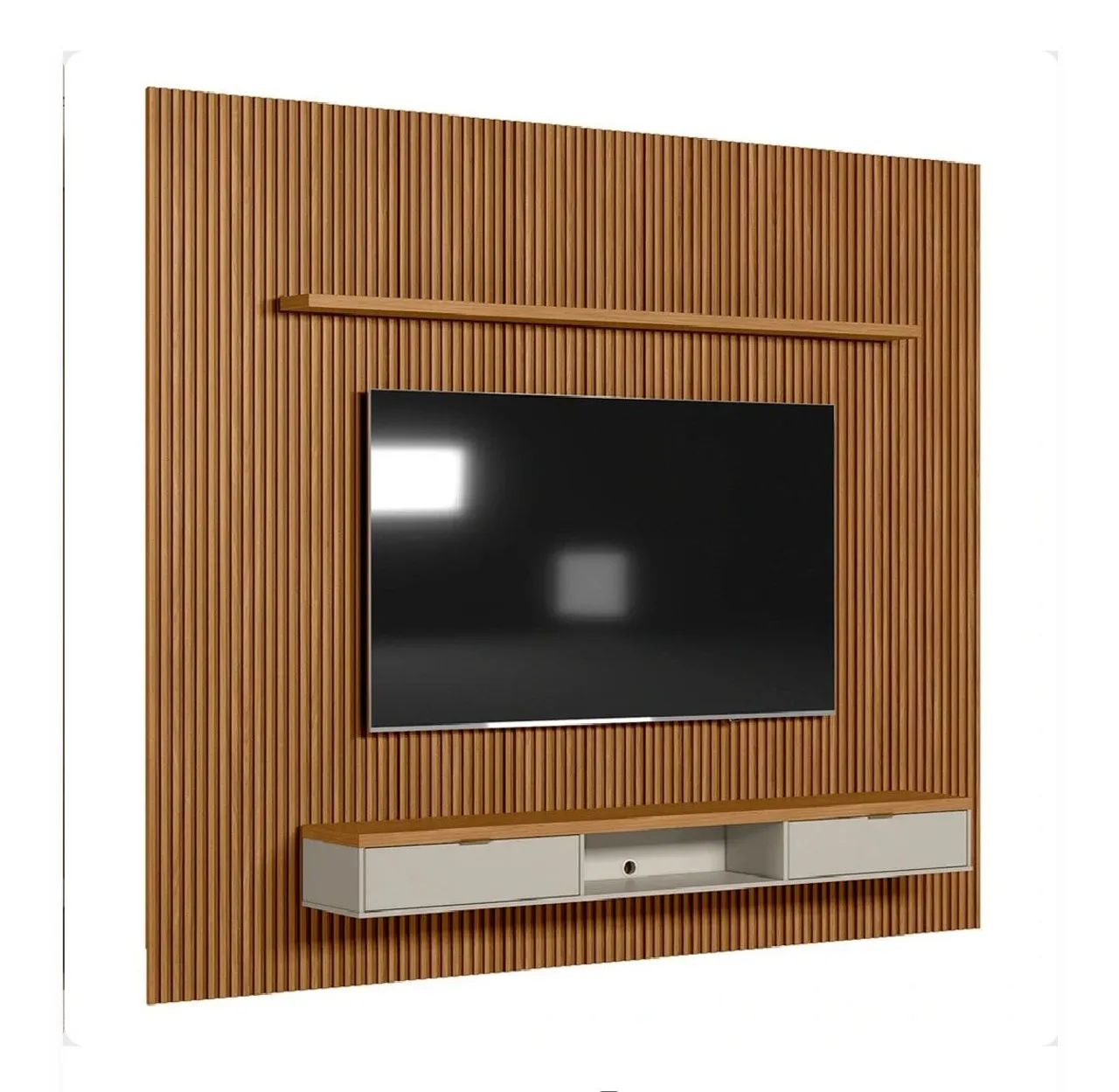 Vendo painel ripado  - Foto 2