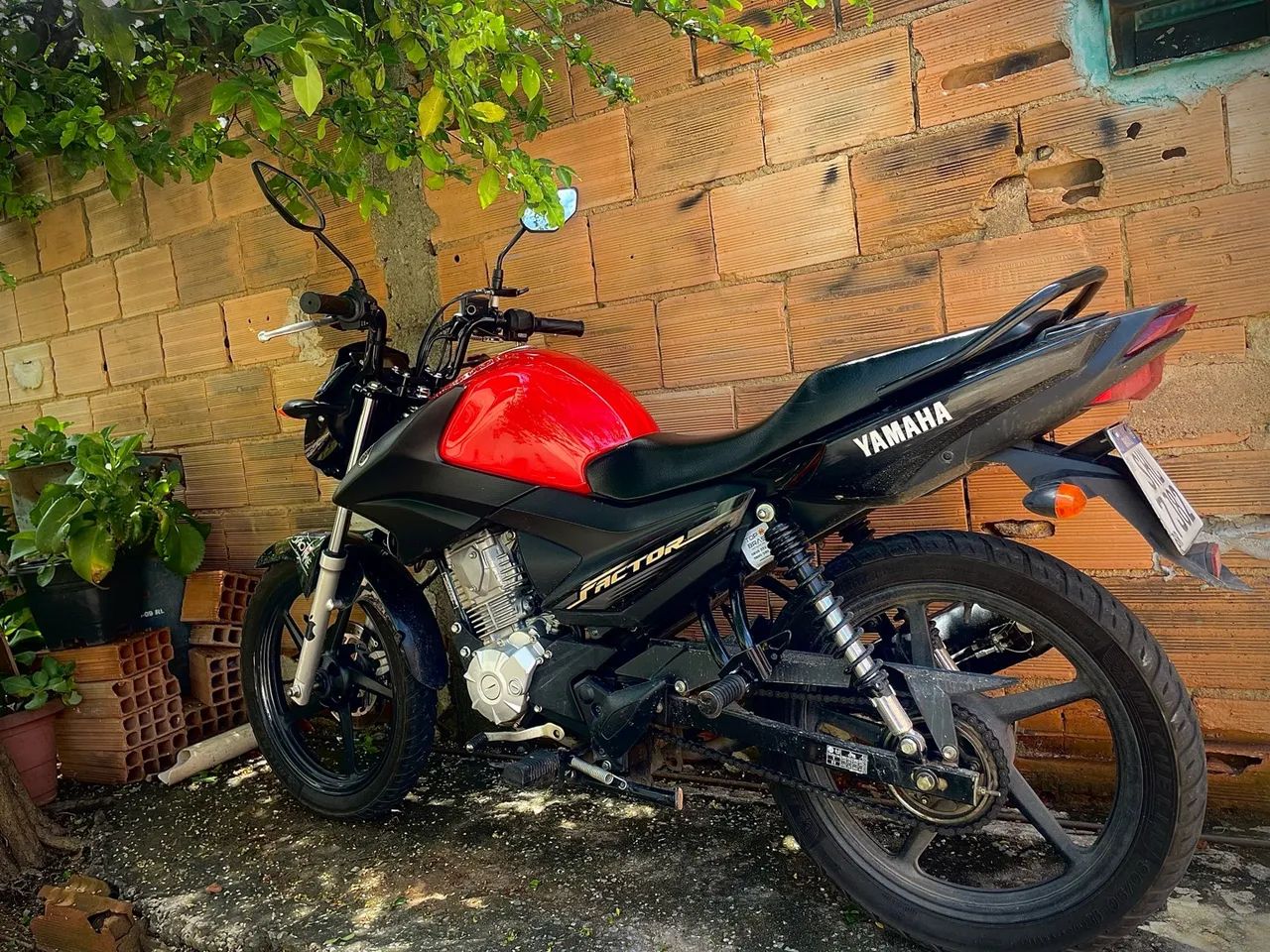 Vendo factor 125i - Foto 2