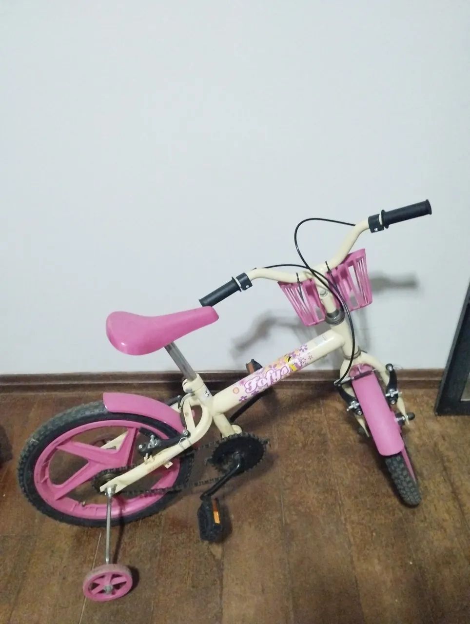 Bicicleta infantil  - Foto 3
