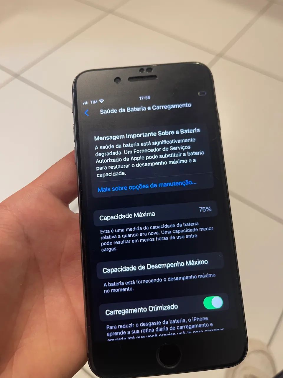 iPhone 8 Plus  - Foto 3