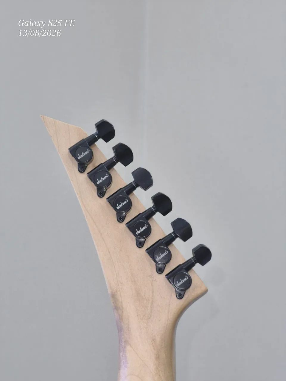 guitarra jackson parcelo - Foto 3