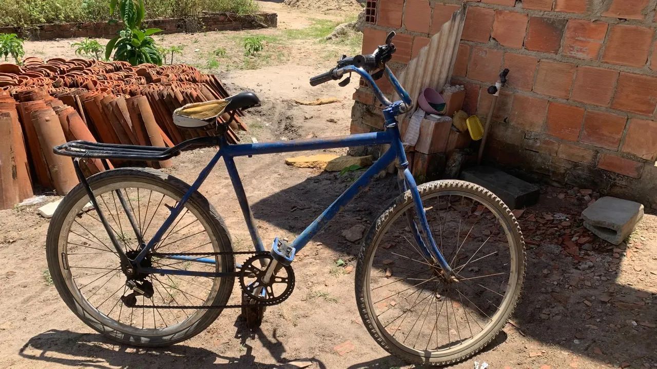 Bike pra vender 