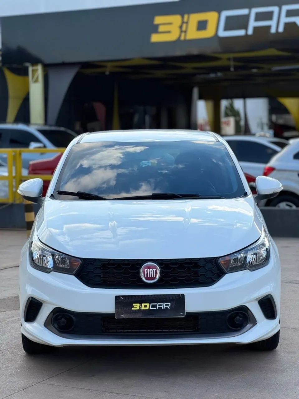Fiat Argo Drive GSR 1.3 8V Flex 2018 - Foto 5