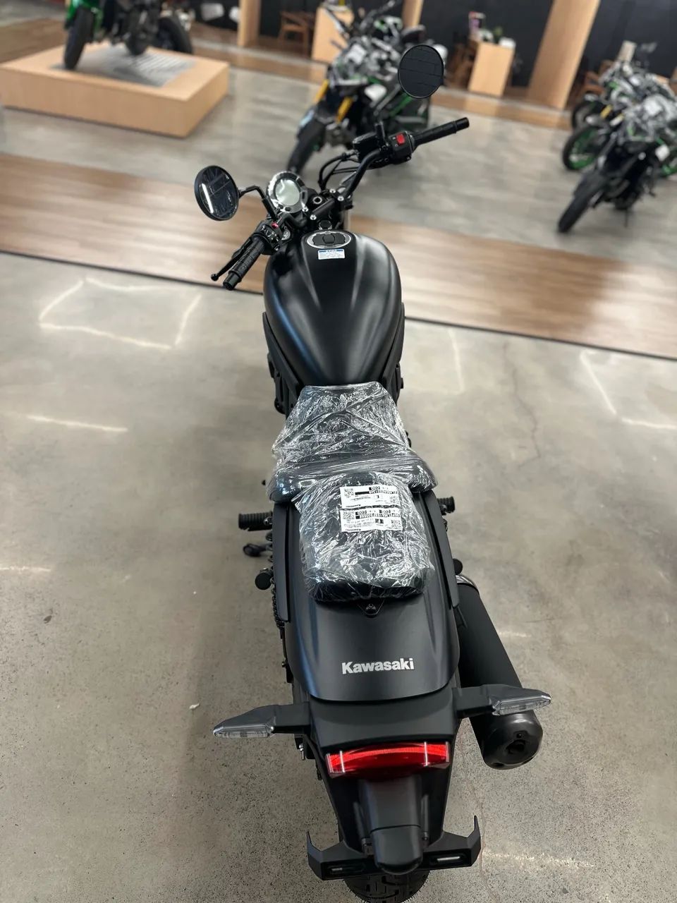 Eliminator 500 - Foto 5