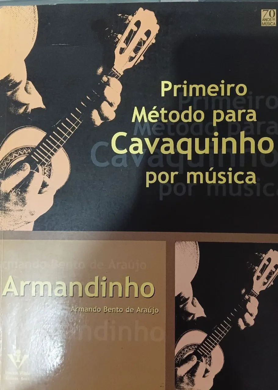 Aprenda a tocar cavaquinho fácilmente!! - Foto 2