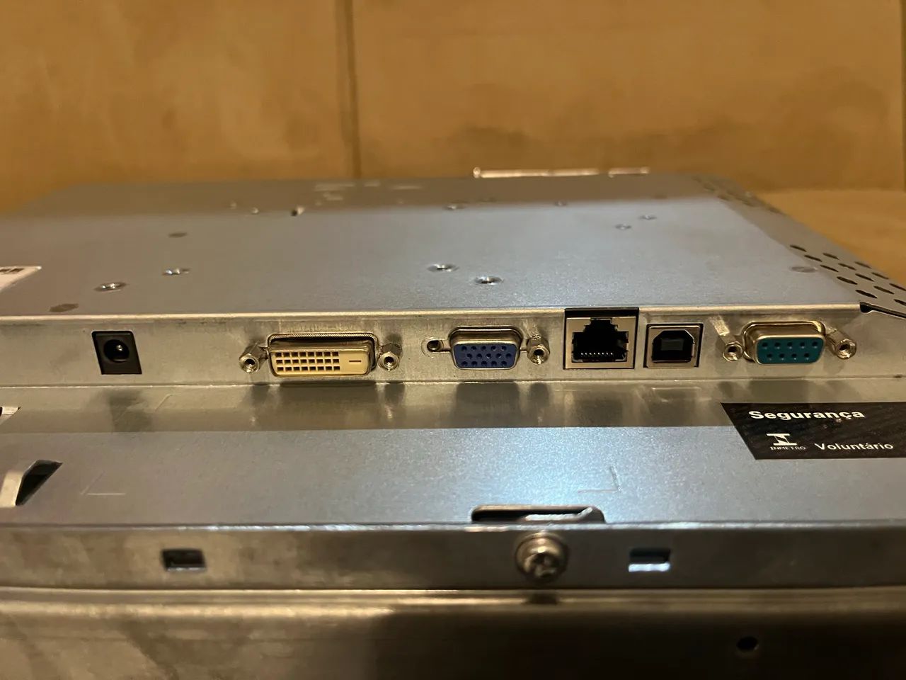 MONITOR TOUCH ET1537L ELO  - Foto 5