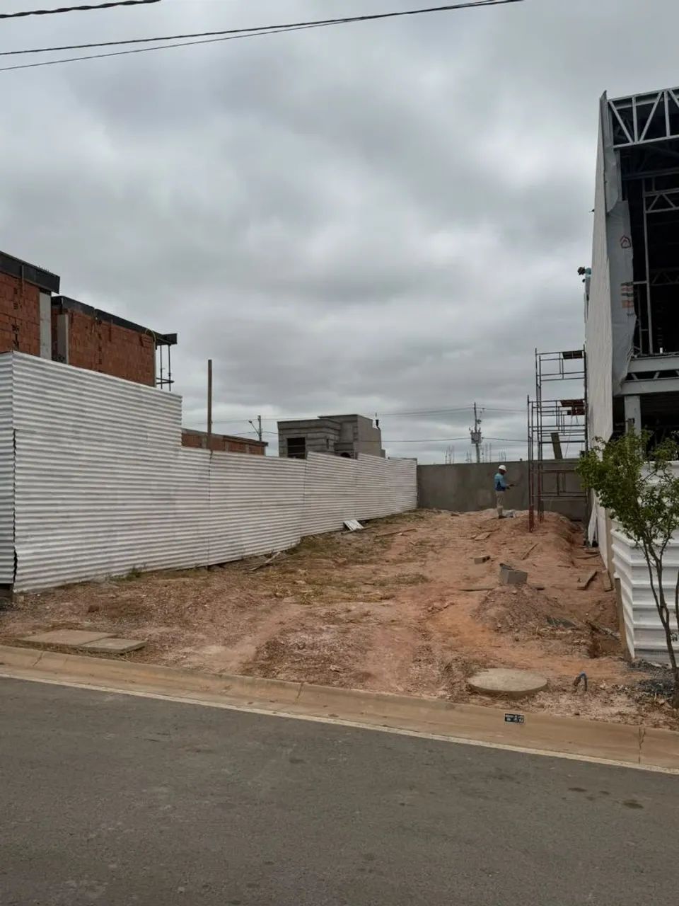 Vende-se terreno com 180m2 no Florais Pérola em Cuiabá MT  - Foto 3