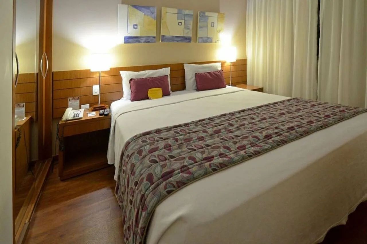 Flat com 1 Quarto à venda, 45m² - Consolação - Foto 5