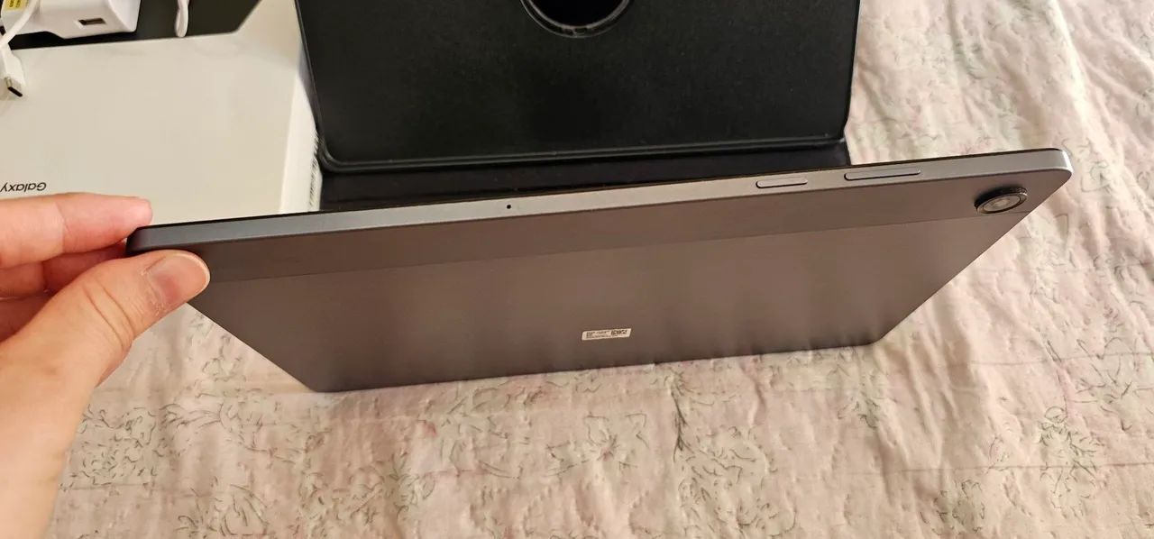 Tablet A11 plus, 128g, tela de 11 polegadas, semi novo - Foto 4